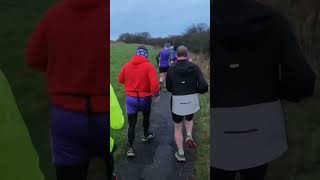 Cotsford Fields parkrun  Start [upl. by Turino]