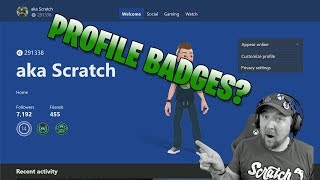 How to get badges on your Xbox Profile [upl. by Ioj452]