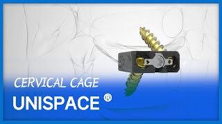 SPINEampBONE UNISPACE PRODUCT VIDEO [upl. by Irra76]