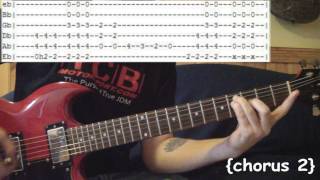 Rooster by Alice in Chains  Full Guitar Lesson amp Tabs [upl. by Holli]