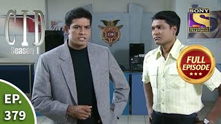 CID सीआईडी Season 1  Episode 379  Psychopathic Bomber  Part  2  Full Episode [upl. by Yeslah]