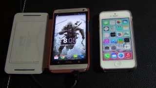 How to Transfer Contacts from iPhone to Android [upl. by Nila651]