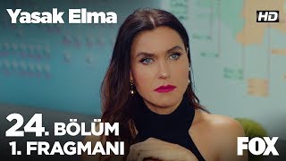 Yasak Elma 24 Bölüm 1 Fragmanı [upl. by Okoyik]