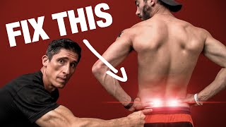 How to Fix “Low Back” Pain INSTANTLY [upl. by Sperry]