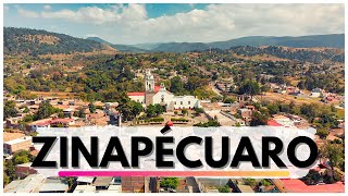 CONOCE más de ZINAPÉCUARO MICHOACÁN [upl. by Mitchiner720]