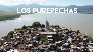 Nación Purépecha El pueblo originario de Michoacán [upl. by Nehtiek847]