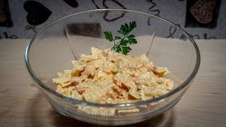 Farfalle al salmone affumicato [upl. by Annawoj]