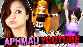 APHMAU VIDEOS  YOUTUBE MYSELF [upl. by Arateehc380]