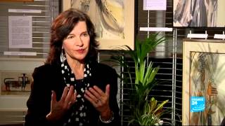 CULTURE  Louise ERDRICH author [upl. by Bohaty]