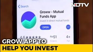 Groww Your Investment With This App [upl. by Daenis]