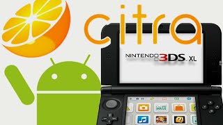 CITRA For Android Setup Guide [upl. by Barker128]