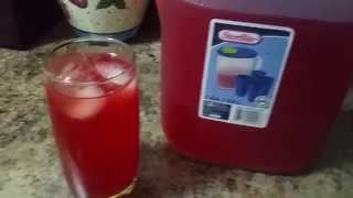 Lemonade koolaid juice [upl. by Nolyat]