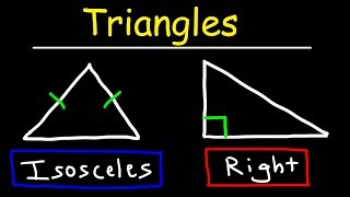 Triangles [upl. by Iot]