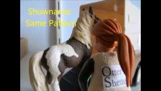 Schleich Shetland Stallions for breeding [upl. by Filberto]