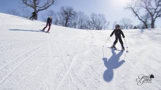 Wisconsins Best Ski Resort  The Mountaintop at Grand Geneva [upl. by Anawot]