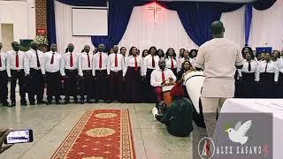 ACTS CHURCH CHOIR st philips UCZ kanyama Lusaka [upl. by Ambrose91]