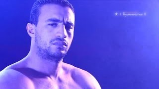 ► Badr Hari  NEVER GIVE UP  ᴴᴰ [upl. by Rehpotsrik]