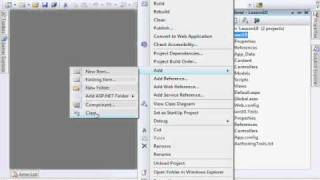 Lesson 10 Part 1  ASPNET MVC jQuery jqGrid and NHibernate [upl. by Hametaf]