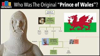 Welsh Monarchs Family Tree [upl. by Lian385]