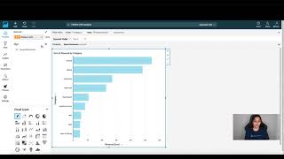 Parameters in Amazon Quicksight [upl. by Medeah843]