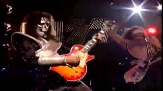 Kiss  Rock And Roll All Nite Live At Brooklyn Bridge Reunion Tour MTV Awards [upl. by Val313]