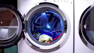 Front Load Washer with IQTouch™  15Minute Laundry Wash  Electrolux Appliances [upl. by Essa]