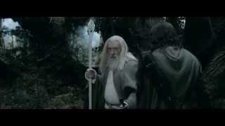 The White Wizard LOTR 206 HD 1080p [upl. by Trebla]