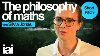 Silvia Jonas  The Philosophy of Maths [upl. by Aed]