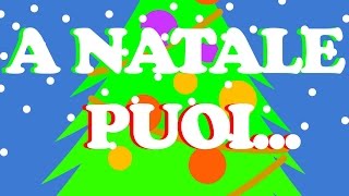 Bebe  A Natale puoi [upl. by Fabria982]