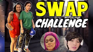 SWAP CHALLENGE JELAI NAG TA BARDAGULAN [upl. by Benedict]