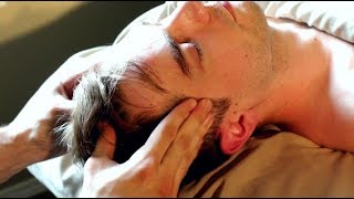 Benefits of Head Massages Health and Wellness [upl. by Anniram]