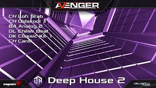 Vengeance Producer Suite  Avenger Expansion Demo Deep House 2 [upl. by Dibbell]