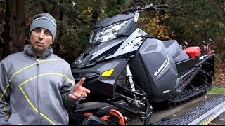 Tips for Trailering Your Snowmobile Right [upl. by Jeraldine87]