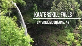 Kaaterskill Falls Catskill Mountains NY [upl. by Corsiglia]