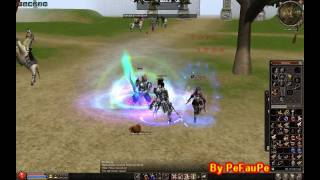 metin2 Mental 76lvl PvP [upl. by Dollar]