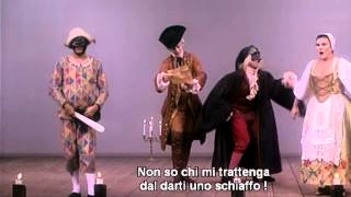 La Commedia dellArte [upl. by Knowle]