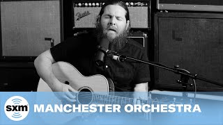 Manchester Orchestra  The Gold  LIVE Performance  SiriusXM [upl. by Bertold363]