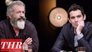 THR Full Oscar Directors Roundtable Mel Gibson Denzel Washington Damien Chazelle amp More [upl. by Gawen]