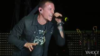 Linkin Park Live Rock In Rio Las Vegas Nevada 2015 05 09 Full Concert [upl. by Laohcin]