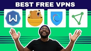 The Top Best Free VPNs [upl. by Auhsaj]