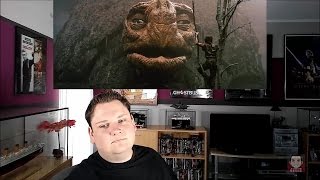 Die Unendliche Geschichte Trailer REACTION German [upl. by Turro340]