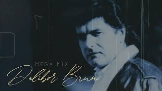 Dalibor Brun  MEGA MIX [upl. by Rutter]