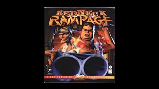 Redneck Rampage  Gameplay HD [upl. by Nonek960]