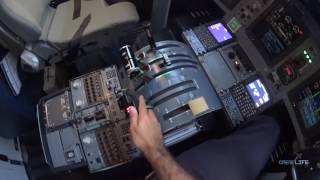 ATR 72600 Cold and Dark Preliminary Cockpit Preparation [upl. by Jacey148]