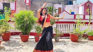 MORNI  RENUKA PANWAR  DANCE COVER BY  NEELU MAURYA [upl. by Dloreg]