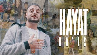 Rais  Hayat Official Video [upl. by Lenes]