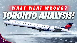 EVERYTHING We Know About the Toronto Plane Crash [upl. by Drolyag]