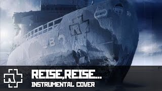 Rammstein ReiseReise instrumental Cover 2013 [upl. by Geno670]