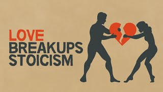 Philosophy For Breakups  STOICISM [upl. by Oatis]