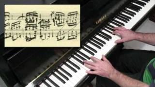 Chopin Etude Op10 No3  Tutorial  Paul Barton piano [upl. by Enida]